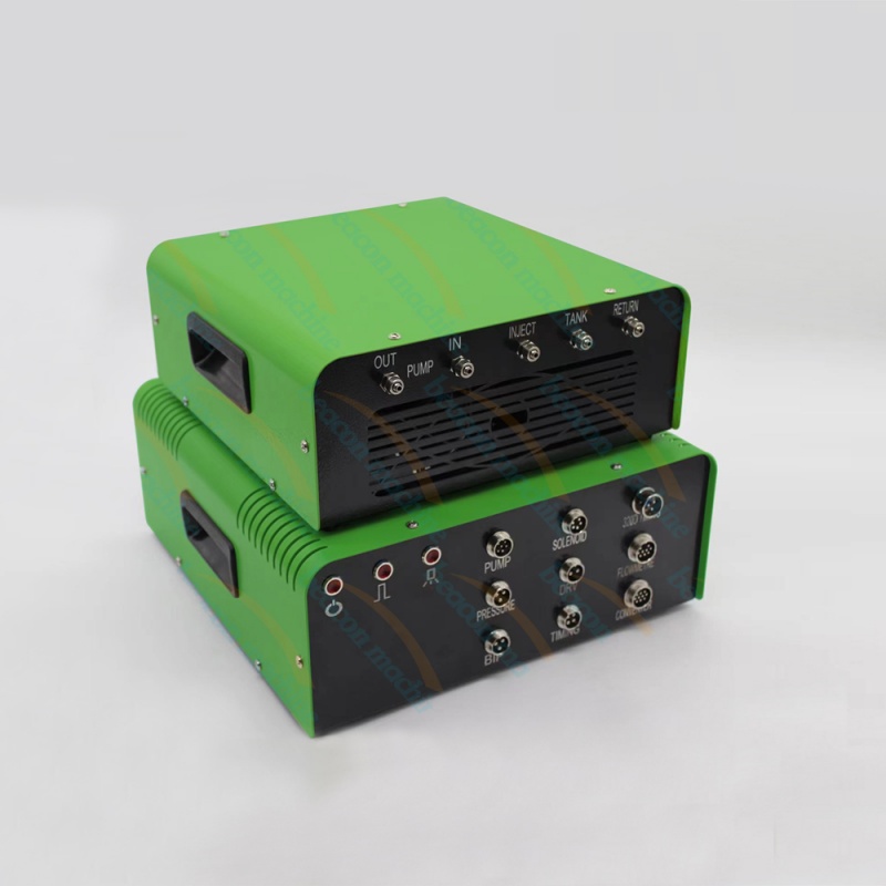 Common Rail Injector Tester, Diesel Injector Coding, EUI EUP Test Bench