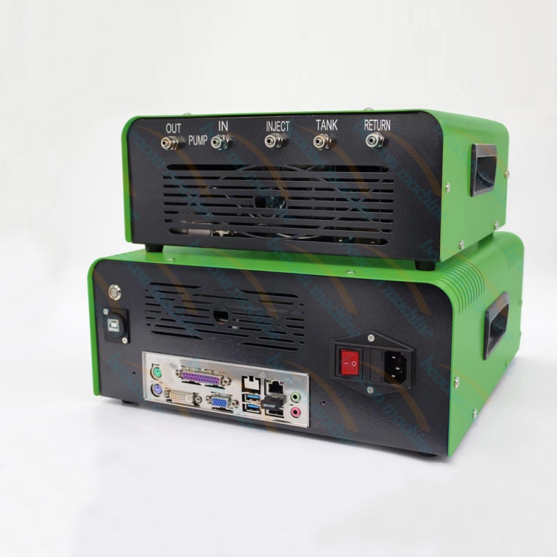 Common Rail Injector Tester, Diesel Injector Coding, EUI EUP Test Bench