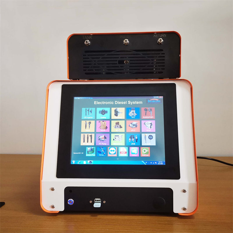 Diesel System Tester, Common Rail Injector Coding, EUI EUP Repair Tool Diesel System Tester, Common Rail Injector Coding, EUI EUP Repair Tool