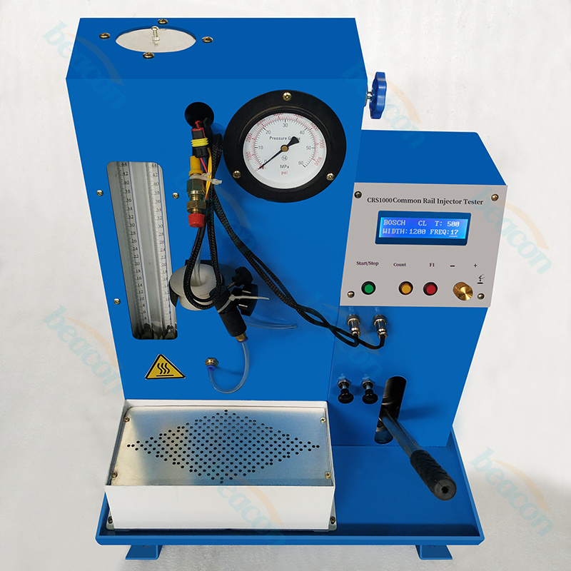 Common Rail Injector Test Bench, Injector Atomization Tester, Diesel Injector Flow Meter Common Rail Injector Test Bench, Injector Atomization Tester, Diesel Injector Flow Meter