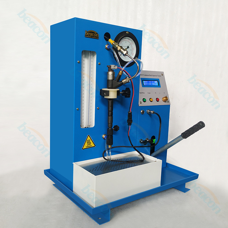 Common Rail Injector Test Bench, Injector Atomization Tester, Diesel Injector Flow Meter Common Rail Injector Test Bench, Injector Atomization Tester, Diesel Injector Flow Meter