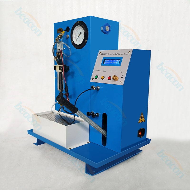 Common Rail Injector Test Bench, Injector Atomization Tester, Diesel Injector Flow Meter Common Rail Injector Test Bench, Injector Atomization Tester, Diesel Injector Flow Meter