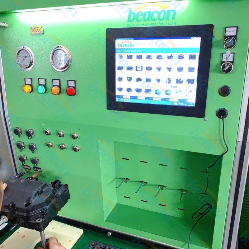 Urea Pump Test Bench, SCR Diagnostic Equipment, NOx Sensor Tester