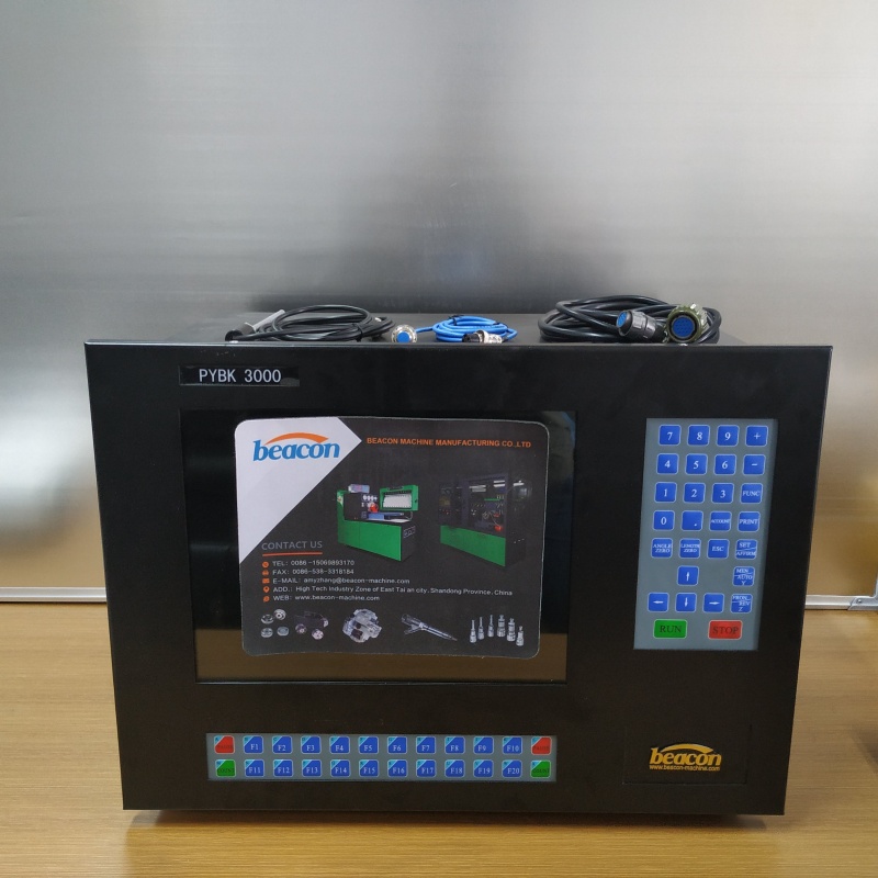 Diesel Test Bench Controller, Fuel Pump Control System, Injection Pump Calibration Tool Diesel Test Bench Controller, Fuel Pump Control System, Injection Pump Calibration Tool