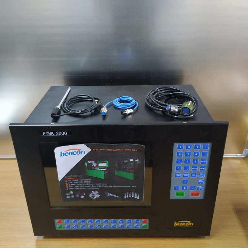 Diesel Test Bench Controller, Fuel Pump Control System, Injection Pump Calibration Tool Diesel Test Bench Controller, Fuel Pump Control System, Injection Pump Calibration Tool