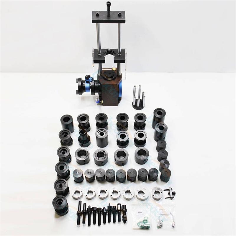 Unit Injector Test Stand, EUP Diagnostic Tool, Solenoid Valve Driver