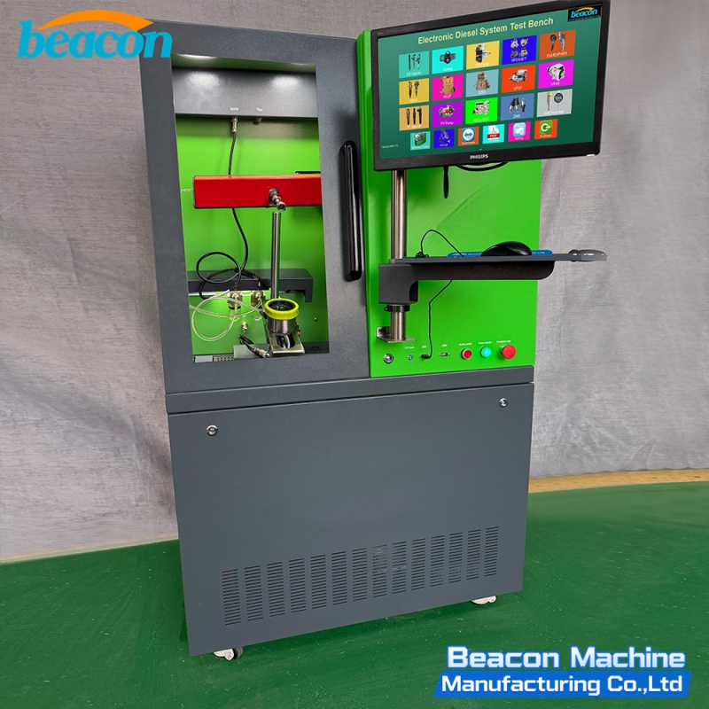 Common Rail Injector Test Bench, Diesel Injector Tester, Piezo Injector Calibration Common Rail Injector Test Bench, Diesel Injector Tester, Piezo Injector Calibration