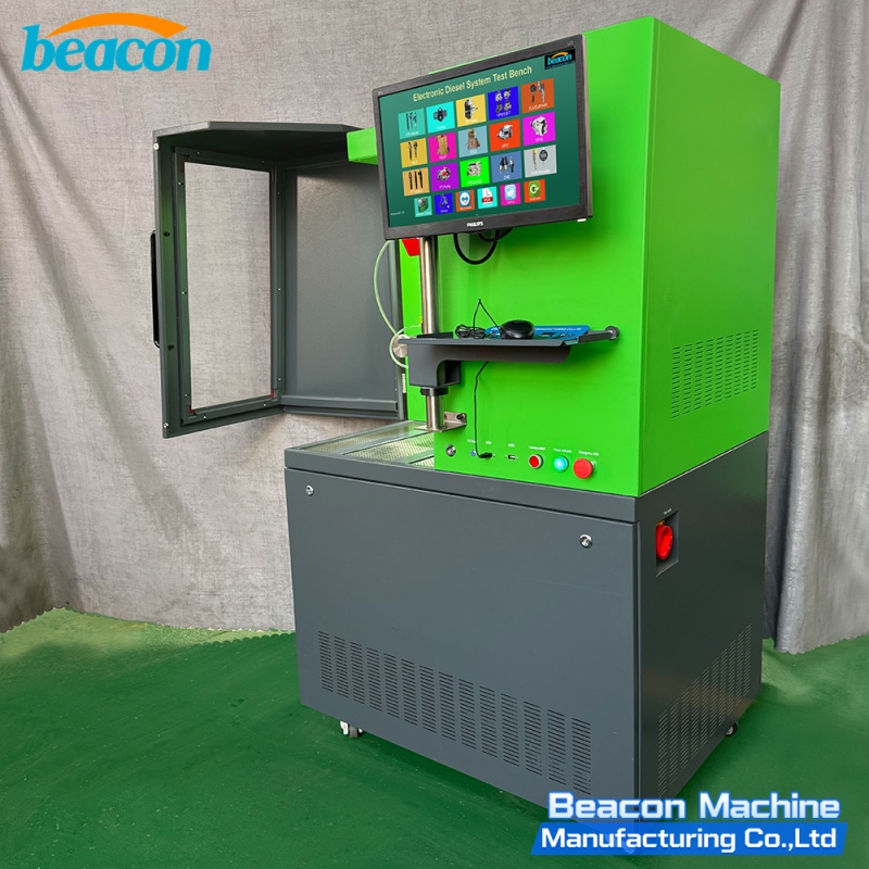 Common Rail Injector Test Bench, Diesel Injector Tester, Piezo Injector Calibration Common Rail Injector Test Bench, Diesel Injector Tester, Piezo Injector Calibration