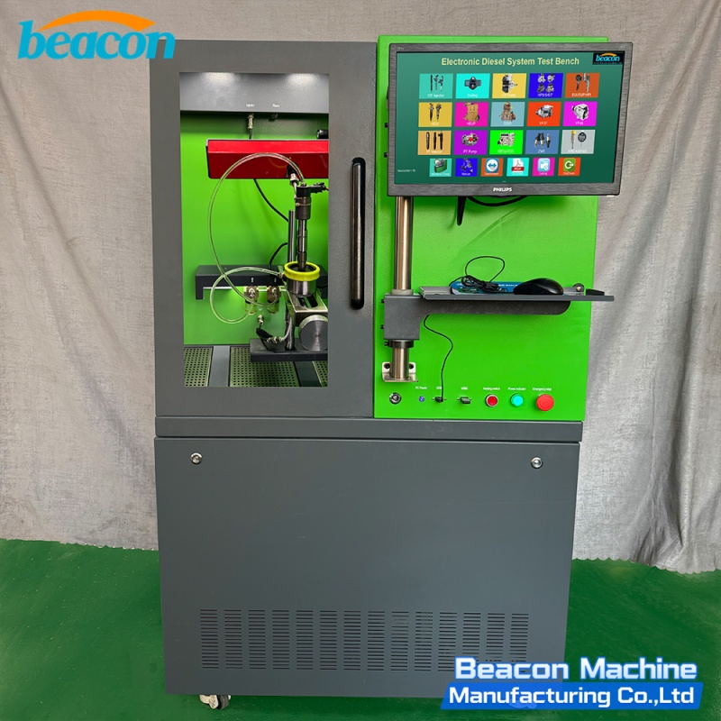 Common Rail Injector Test Bench, Diesel Injector Tester, Piezo Injector Calibration Common Rail Injector Test Bench, Diesel Injector Tester, Piezo Injector Calibration