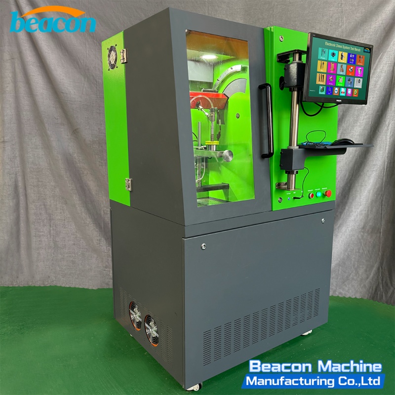 Common Rail Injector Test Bench, Diesel Injector Tester, Piezo Injector Calibration Common Rail Injector Test Bench, Diesel Injector Tester, Piezo Injector Calibration