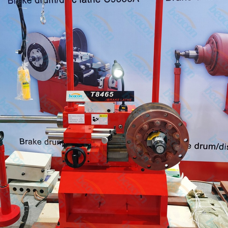 Combination Brake Lathe, Brake Disc Resurfacing Machine, Brake Drum Lathe
