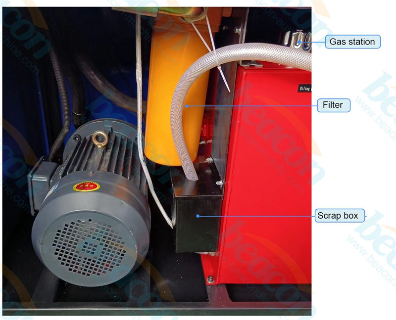 Safety Valve Test Bench, Fuel Relief Valve Tester, Pump Valve Calibration