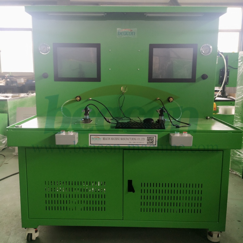 Fuel Metering Unit Tester, Common Rail Flow Test Bench, Metering Valve Calibration