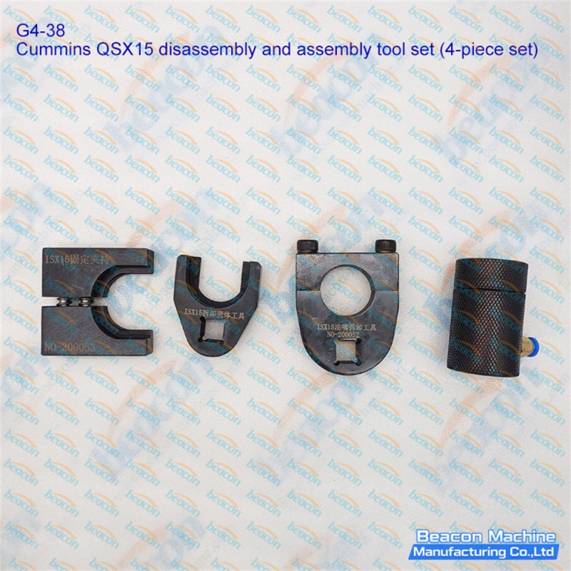 Cummins QSX15 Tool, Injector Removal Set, Diesel Service Tool