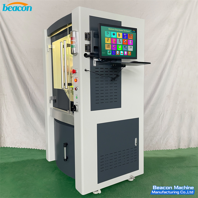 Common Rail Injector Tester, Diesel Injector Test Bench, Piezo Injector Calibration