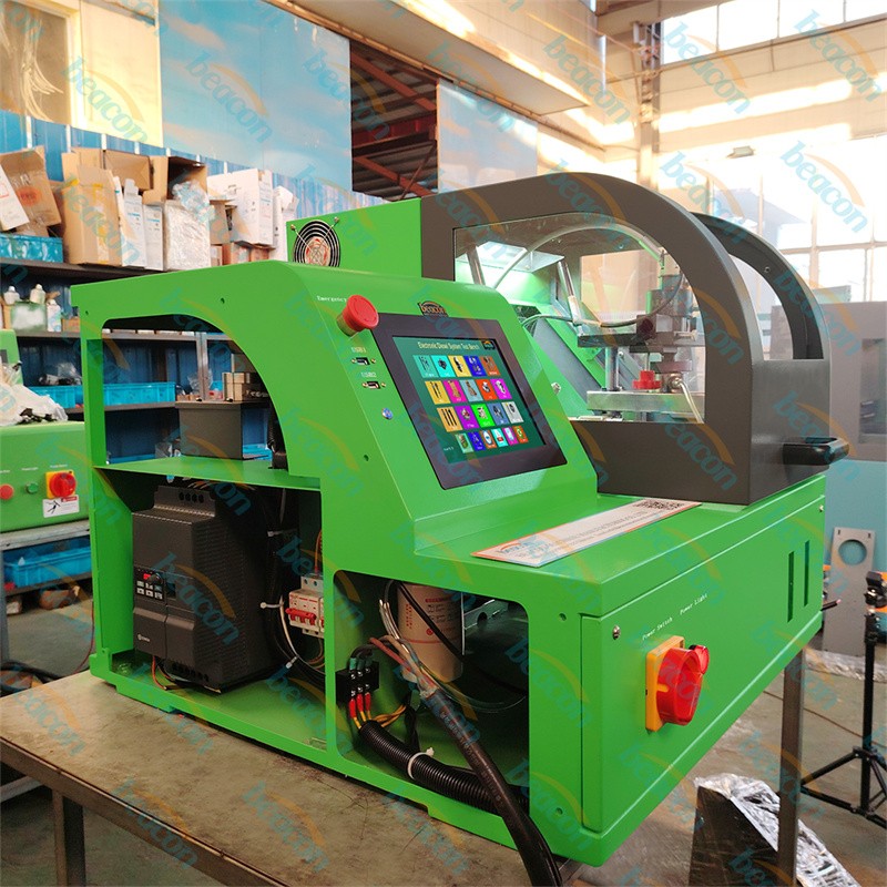 EPS211 Test Bench, Common Rail Injector Tester, BIP Function Diagnostic EPS211 Test Bench, Common Rail Injector Tester, BIP Function Diagnostic
